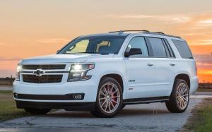 Chevrolet Tahoe RST HPE650 by Hennessey '2017